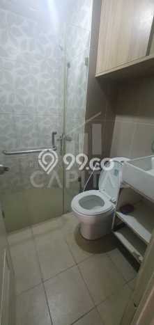 Apartemen di Bandung Kota, 2 KT, Luas 56m², Area Premium Apartemen di Bandung Kota, 2 KT, Luas 56m², Area Premium