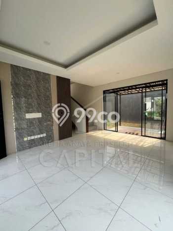 Rumah Mewah LB 99m2 Siap Pakai Desain Elegan di Kota Baru Parahyangan, Bandung Rumah Mewah LB 99m2 Siap Pakai Desain Elegan di Kota Baru Parahyangan, Bandung