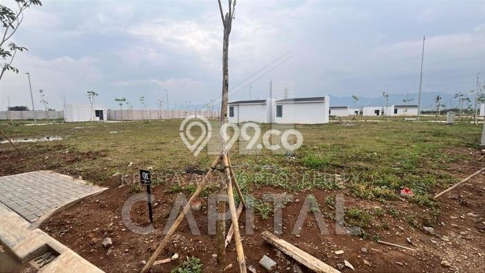 Kavling Tanah untuk Dijual di Podomoro Park Bandung, Bandung, Luas 279m2 Kavling Tanah untuk Dijual di Podomoro Park Bandung, Bandung, Luas 279m2