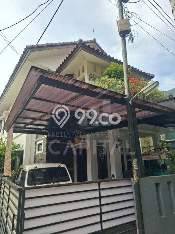 Dijual Hunian Rumah Nyaman 4 Kamar di Moch Toha, Bandung Dijual Hunian Rumah Nyaman 4 Kamar di Moch Toha, Bandung