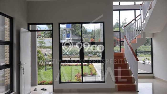 Rumah Modern Cantik 3 Kamar Bisa Langsung Pindah di Lembang Rumah Modern Cantik 3 Kamar Bisa Langsung Pindah di Lembang