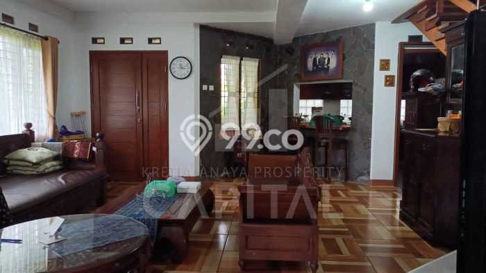 Ready to Use! Premium House LT 400m2 Desain Elegan di Setiabudi Ready to Use! Premium House LT 400m2 Desain Elegan di Setiabudi