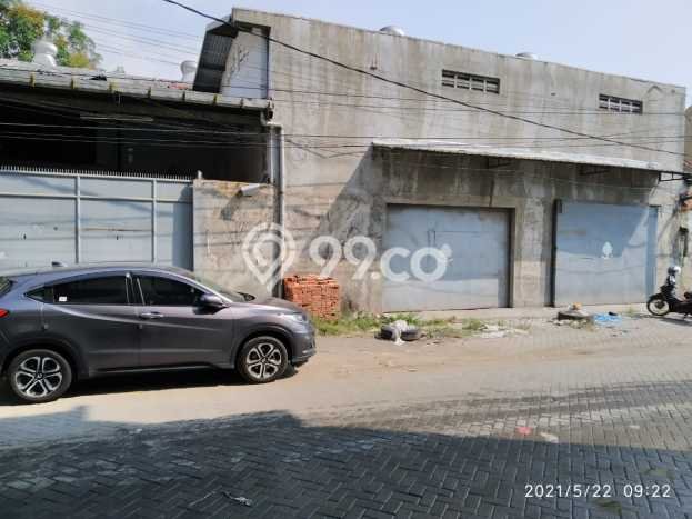 Gudang Bagus LT 340m2 LB 340m2 Dijual di Tambaksari Surabaya Gudang Bagus LT 340m2 LB 340m2 Dijual di Tambaksari Surabaya