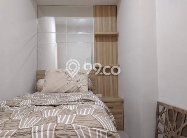 Apartemen Disewakan 2 Kamar Murah Siap Huni di Surabaya, Luas 38m2 Apartemen Disewakan 2 Kamar Murah Siap Huni di Surabaya, Luas 38m2