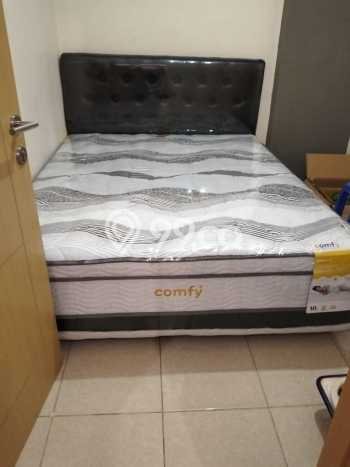 Dijual Apartemen di Surabaya 2 Kamar & 1 Kamar Mandi, Luas 43m2 Dijual Apartemen di Surabaya 2 Kamar & 1 Kamar Mandi, Luas 43m2