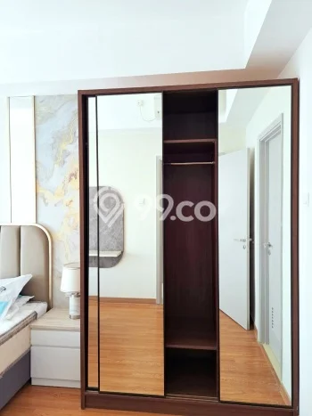 Apartemen Harga Terjangkau untuk Dijual di Sukomanunggal Dengan Spesifikasi 2 KT & 1 KM Apartemen Harga Terjangkau untuk Dijual di Sukomanunggal Dengan Spesifikasi 2 KT & 1 KM