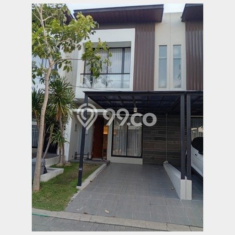 Dijual Rumah Modern 3 KT di Citraland, Surabaya Dijual Rumah Modern 3 KT di Citraland, Surabaya