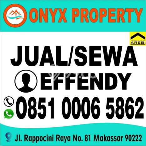 Ruko Dijual Lokasi Emas di Makassar Luas 358m2 Ruko Dijual Lokasi Emas di Makassar Luas 358m2