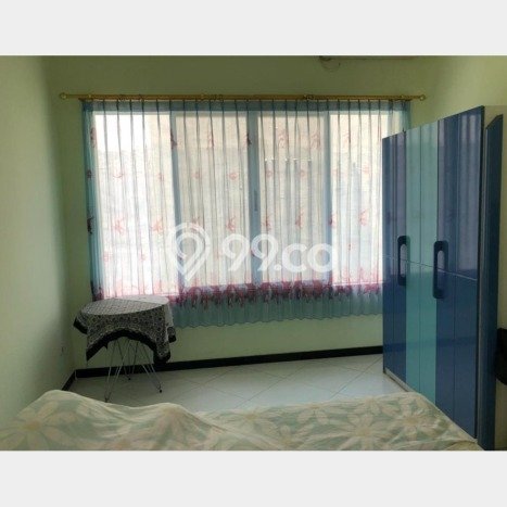 Rumah Modern LT 262m² Terawat di Kompleks Cluster Wiyung, Surabaya Rumah Modern LT 262m² Terawat di Kompleks Cluster Wiyung, Surabaya