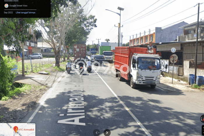 Kavling Tanah Dijual di Airmadidi Minahasa Utara Spesifikasi 1230m2 Kavling Tanah Dijual di Airmadidi Minahasa Utara Spesifikasi 1230m2