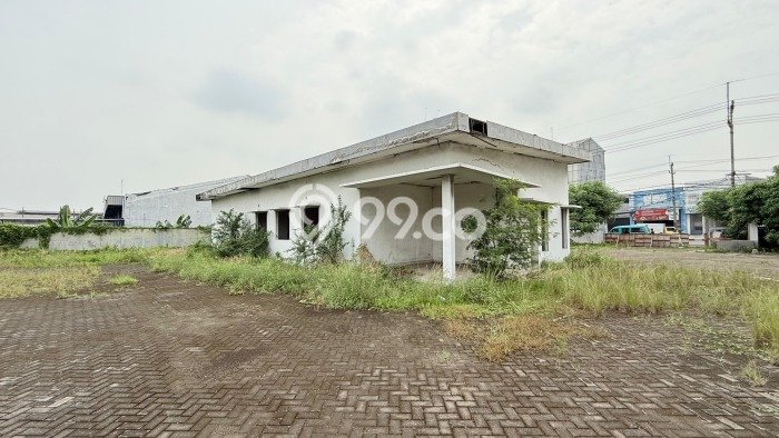 Tanah untuk Dijual Lokasi Taman, Sidoarjo Luas 5100m2 - Tanah untuk Dijual Lokasi Taman, Sidoarjo Luas 5100m2 -