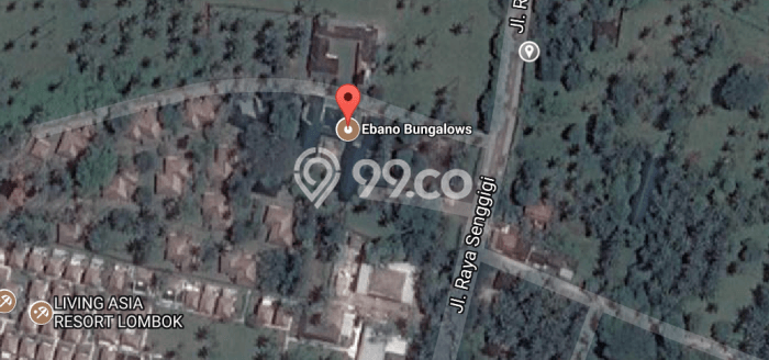 Untuk Dijual Tanah di Lombok Barat, Luas 23500m2 SHM Untuk Dijual Tanah di Lombok Barat, Luas 23500m2 SHM