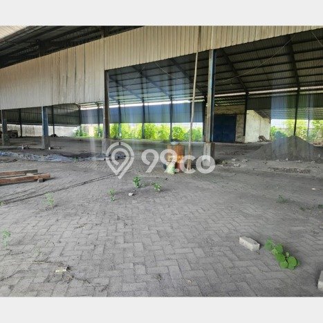 Untuk Dijual Gudang di Krian Sidoarjo LT 8096m2 / LB 4450m2 Untuk Dijual Gudang di Krian Sidoarjo LT 8096m2 / LB 4450m2