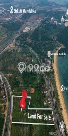 Jarang Ada! Tanah di Mataram Punya Luas 13700m2 SHM Jarang Ada! Tanah di Mataram Punya Luas 13700m2 SHM