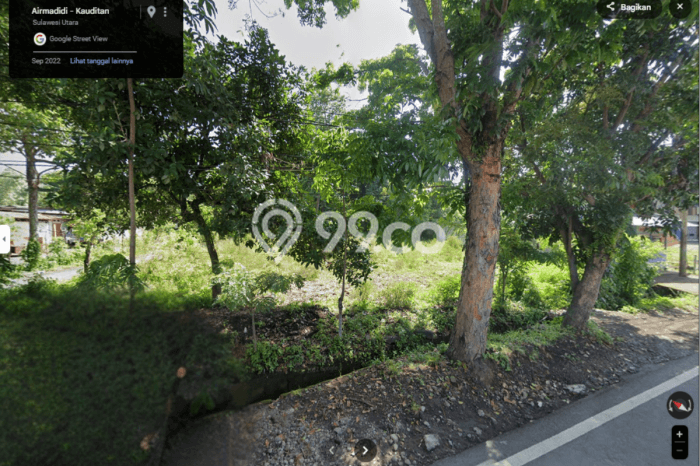 Kavling Tanah Dijual di Airmadidi Minahasa Utara Spesifikasi 1230m2 Kavling Tanah Dijual di Airmadidi Minahasa Utara Spesifikasi 1230m2