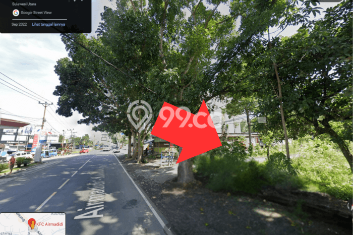 Kavling Tanah Dijual di Airmadidi Minahasa Utara Spesifikasi 1230m2 Kavling Tanah Dijual di Airmadidi Minahasa Utara Spesifikasi 1230m2