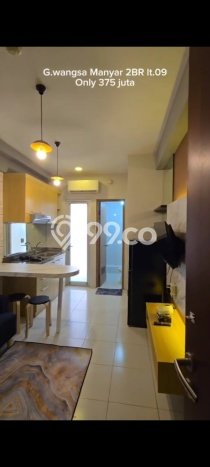 Apartemen Murah Dijual di Surabaya 2 KT & 1 KM Apartemen Murah Dijual di Surabaya 2 KT & 1 KM