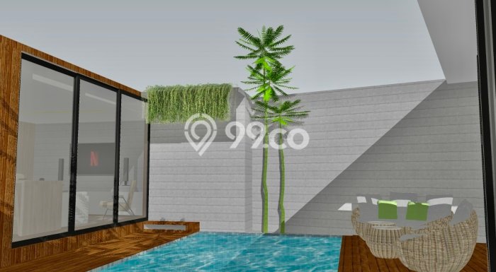 DIJUAL! Vila Kawasan , Area 200m2m², Posisi Premium DIJUAL! Vila Kawasan , Area 200m2m², Posisi Premium