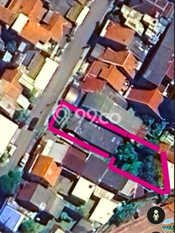 Dijual Tanah di Sukajadi Bandung Luas 433m2 SHM Dijual Tanah di Sukajadi Bandung Luas 433m2 SHM