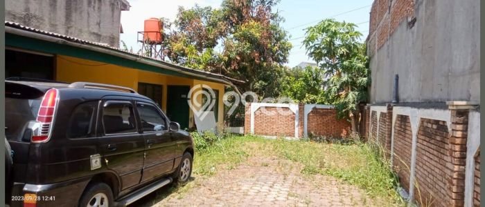Dijual Tanah di Sukajadi Bandung Luas 433m2 SHM Dijual Tanah di Sukajadi Bandung Luas 433m2 SHM