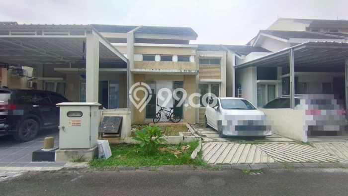 Dijual Rumah 2 Kamar Lokasi Ideal Bagus dan Strategis di Karawang Barat Dijual Rumah 2 Kamar Lokasi Ideal Bagus dan Strategis di Karawang Barat