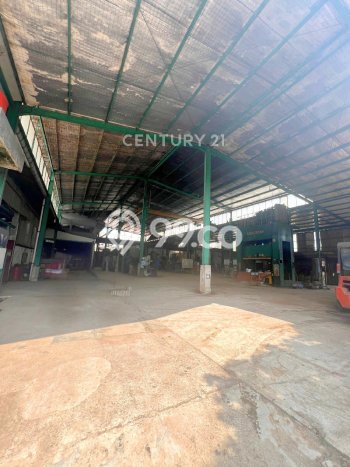 AREA BISNIS! Pabrik di Serang Cibarusah, Luas 2600m², Jalan Utama, Ramai AREA BISNIS! Pabrik di Serang Cibarusah, Luas 2600m², Jalan Utama, Ramai