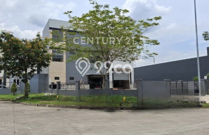 Disewakan Gudang di Lippo Cikarang Cikarang LT 1268m2, LB 1128m2 Disewakan Gudang di Lippo Cikarang Cikarang LT 1268m2, LB 1128m2