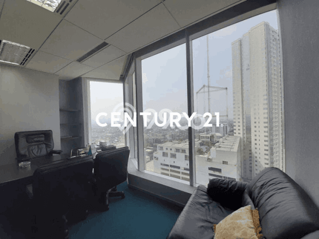 Disewakan Kantor di Kebon Jeruk, Luas 186m², Area Berkembang Disewakan Kantor di Kebon Jeruk, Luas 186m², Area Berkembang