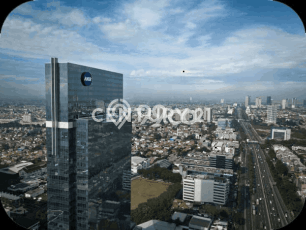 Disewakan Kantor di Kebon Jeruk, Luas 186m², Area Berkembang Disewakan Kantor di Kebon Jeruk, Luas 186m², Area Berkembang