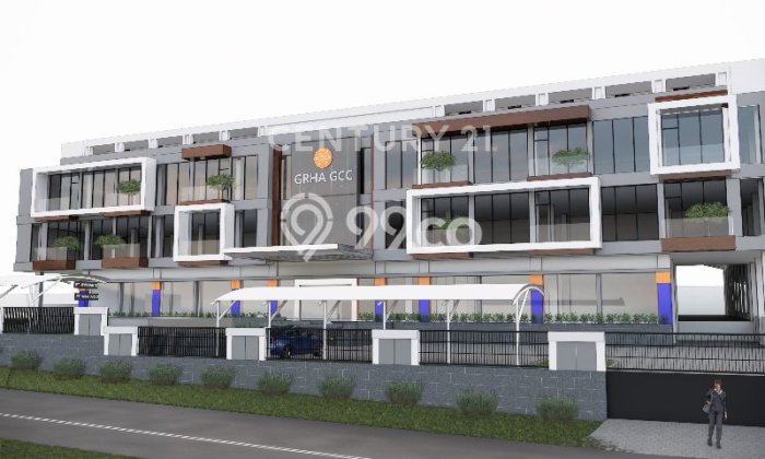 Gudang Komersial Disewakan di Cikarang Selatan Bekasi Luas 2279m2 Gudang Komersial Disewakan di Cikarang Selatan Bekasi Luas 2279m2