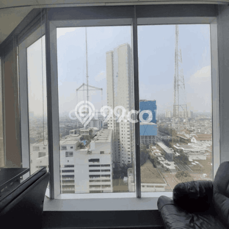 Disewakan Kantor di Kebon Jeruk, Luas 186m², Area Berkembang Disewakan Kantor di Kebon Jeruk, Luas 186m², Area Berkembang