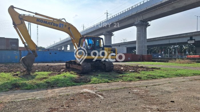 Kavling Tanah Disewakan di Tambun Selatan Bekasi Luas 1767m2 Strategis Kavling Tanah Disewakan di Tambun Selatan Bekasi Luas 1767m2 Strategis