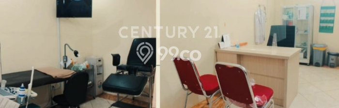 INVESTASI MENGUNTUNGKAN! Kantor di Setu, Luas 2198m², Pusat Komersial INVESTASI MENGUNTUNGKAN! Kantor di Setu, Luas 2198m², Pusat Komersial