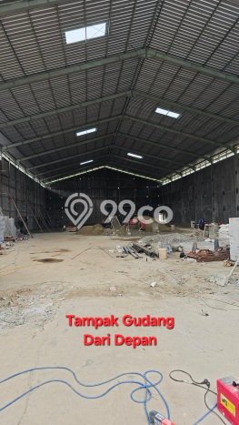 Gudang di Jababeka, Luas 1600m², Lokasi Bisnis, For Rent Gudang di Jababeka, Luas 1600m², Lokasi Bisnis, For Rent