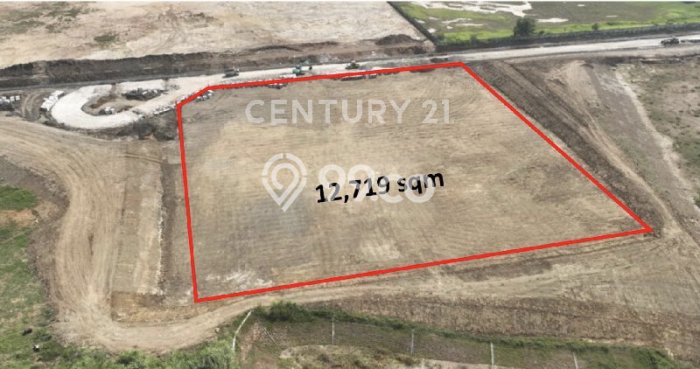 HARGA TERBAIK! Tanah di Karawang Timur, Luas 12719m2m², Area Premium HARGA TERBAIK! Tanah di Karawang Timur, Luas 12719m2m², Area Premium