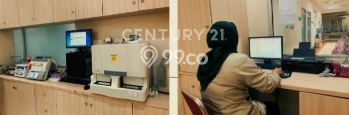INVESTASI MENGUNTUNGKAN! Kantor di Setu, Luas 2198m², Pusat Komersial INVESTASI MENGUNTUNGKAN! Kantor di Setu, Luas 2198m², Pusat Komersial