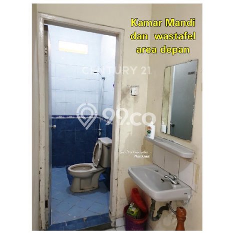 Rumah Nyaman di Lippo Cikarang, Cikarang, Luas 160m2m² Bangunan 200m2m² Rumah Nyaman di Lippo Cikarang, Cikarang, Luas 160m2m² Bangunan 200m2m²
