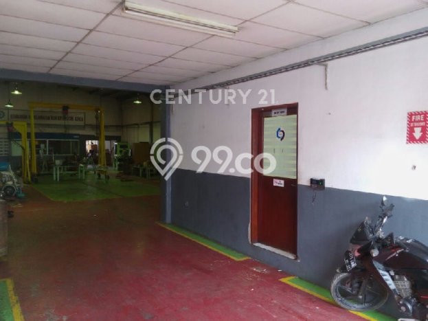 Unit Pabrik Disewakan di Cikarang di Area Ramai & Strategis Unit Pabrik Disewakan di Cikarang di Area Ramai & Strategis