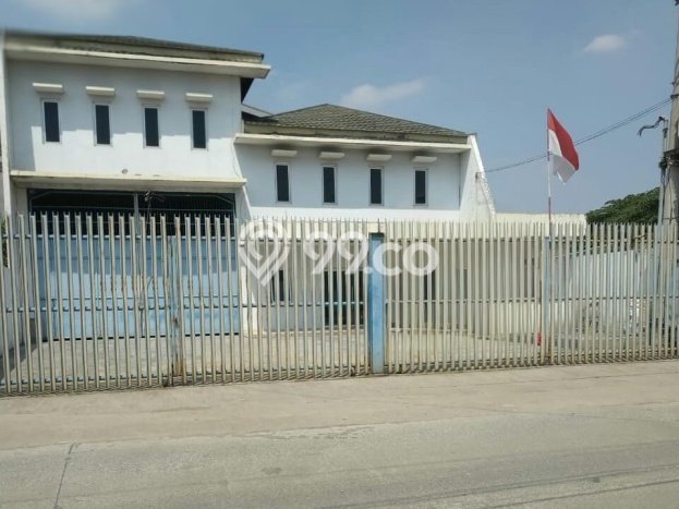 Gudang Strategis Kawasan Cikarang, Luas 1812m², Mainroad, Area Bisnis Aktif Gudang Strategis Kawasan Cikarang, Luas 1812m², Mainroad, Area Bisnis Aktif