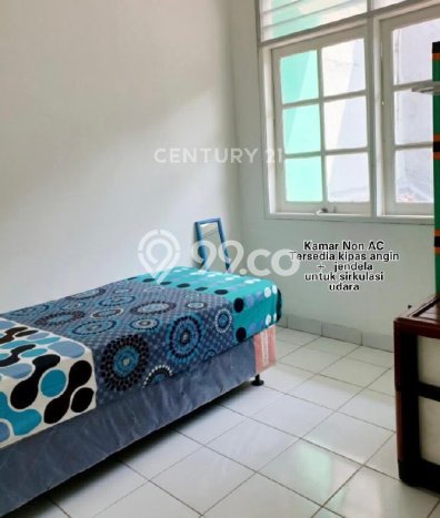 Rumah Nyaman di Lippo Cikarang, Cikarang, Luas 160m2m² Bangunan 200m2m² Rumah Nyaman di Lippo Cikarang, Cikarang, Luas 160m2m² Bangunan 200m2m²