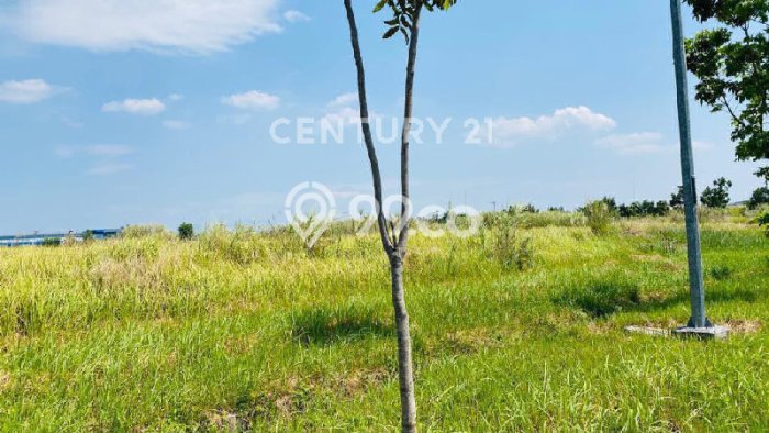 Tanah Dijual Lokasi Karawang Timur, Karawang dengan Luas Tanah 35000m2 dan Status - Tanah Dijual Lokasi Karawang Timur, Karawang dengan Luas Tanah 35000m2 dan Status -