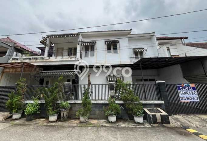 Rumah Modern 5 Kamar LT 240m2 di Jatimakmur Rumah Modern 5 Kamar LT 240m2 di Jatimakmur