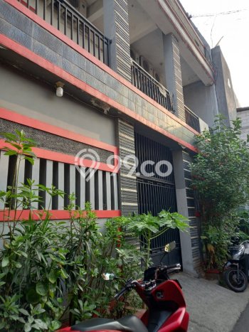 For Sale Rumah Mewah Exclusive di Palmerah, Jakarta Barat For Sale Rumah Mewah Exclusive di Palmerah, Jakarta Barat