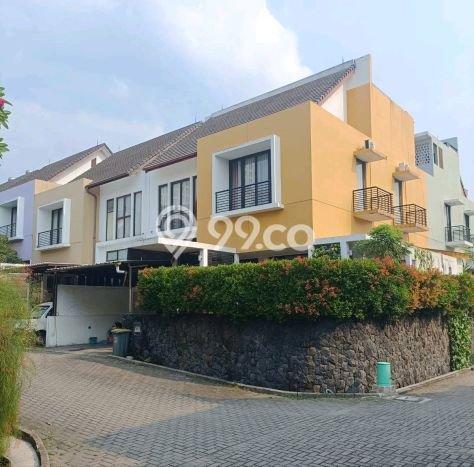Hunian Mewah LB 242m2 Siap Huni Desain Elegan di Bintaro, Jakarta Selatan Hunian Mewah LB 242m2 Siap Huni Desain Elegan di Bintaro, Jakarta Selatan
