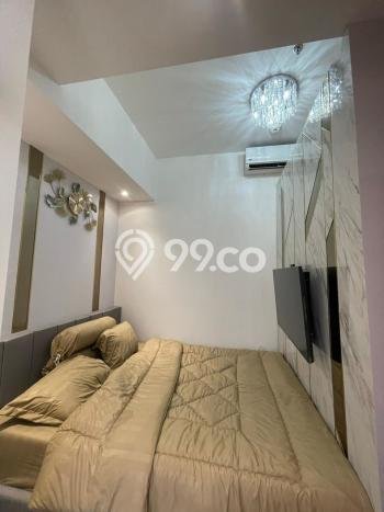 Hunian Apartemen Bagus di Kemayoran 2 Kamar Tidur Hunian Apartemen Bagus di Kemayoran 2 Kamar Tidur