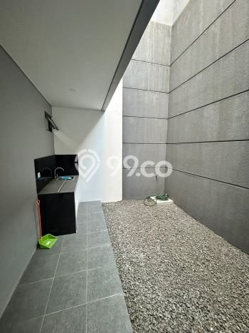Rumah Modern 2 KT LT 60m2 di Graha Raya Rumah Modern 2 KT LT 60m2 di Graha Raya