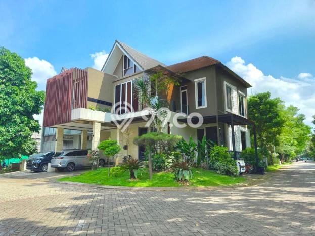 Hunian Super Mewah dengan Akses Paling Strategis di Sektor 9-Bintaro, Tangerang Selatan Hunian Super Mewah dengan Akses Paling Strategis di Sektor 9-Bintaro, Tangerang Selatan