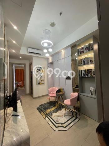 Hunian Apartemen Bagus di Kemayoran 2 Kamar Tidur Hunian Apartemen Bagus di Kemayoran 2 Kamar Tidur