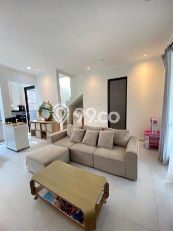 Rumah Minimalis 2 KT di Graha Raya Tangerang Selatan Semi Furnished Rumah Minimalis 2 KT di Graha Raya Tangerang Selatan Semi Furnished