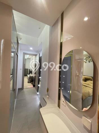 Hunian Apartemen Bagus di Kemayoran 2 Kamar Tidur Hunian Apartemen Bagus di Kemayoran 2 Kamar Tidur
